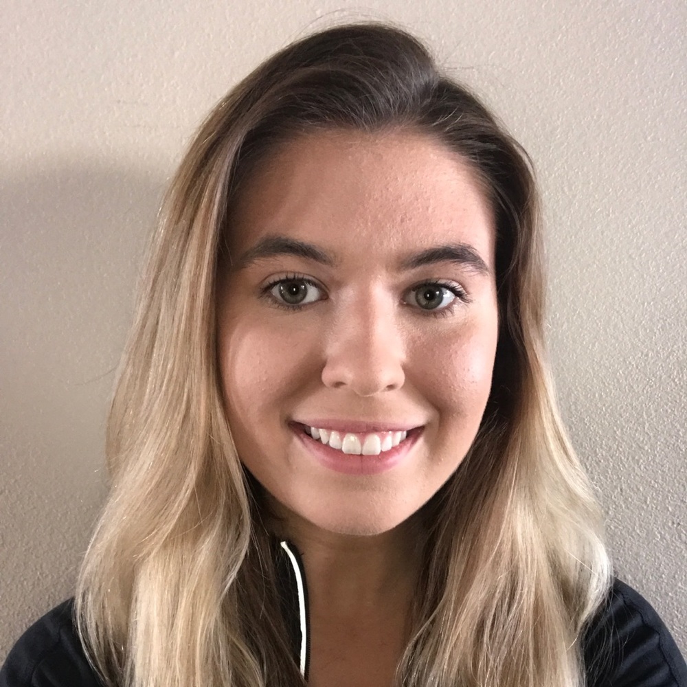 Meet your Posher, Olivia